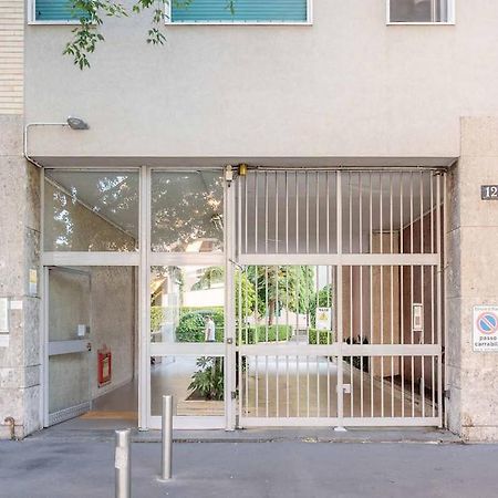 Apartmán Guest Planet - Intero Alloggio M3 Porta Romana Milán Exteriér fotografie