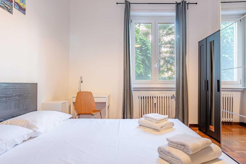 Apartmán Guest Planet - Intero Alloggio M3 Porta Romana Milán Exteriér fotografie