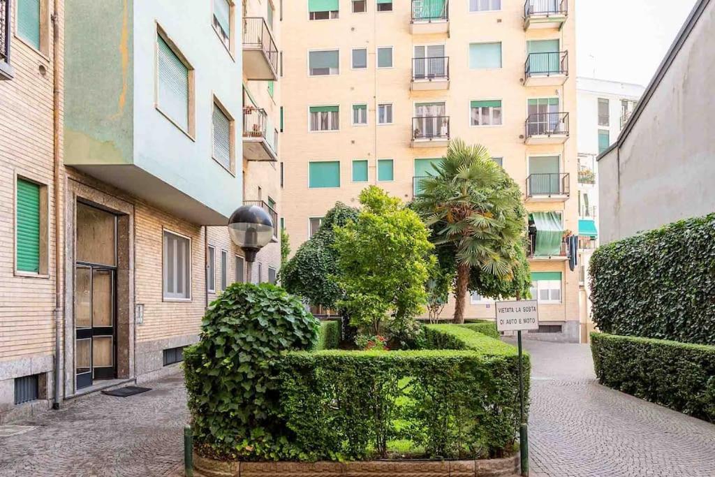 Apartmán Guest Planet - Intero Alloggio M3 Porta Romana Milán Exteriér fotografie