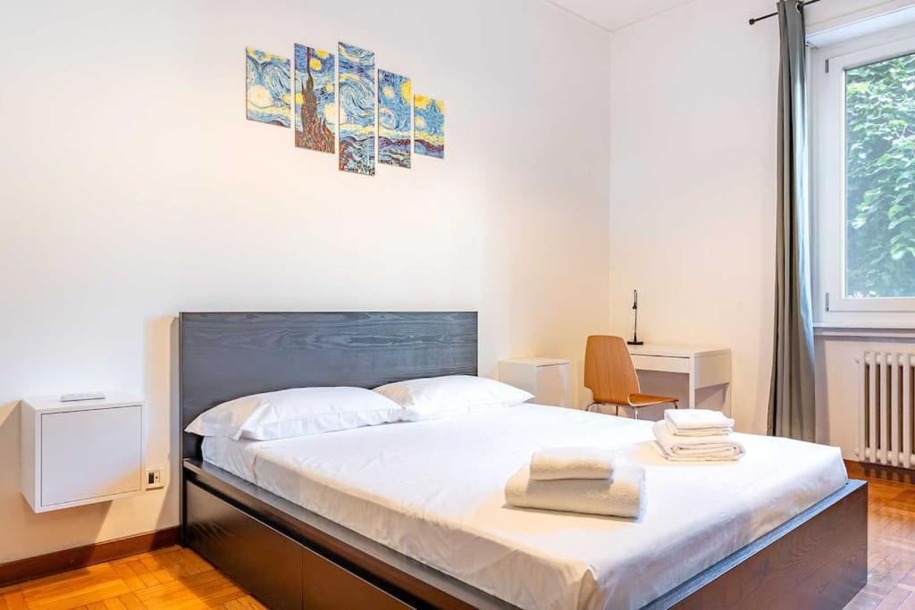 Apartmán Guest Planet - Intero Alloggio M3 Porta Romana Milán Exteriér fotografie