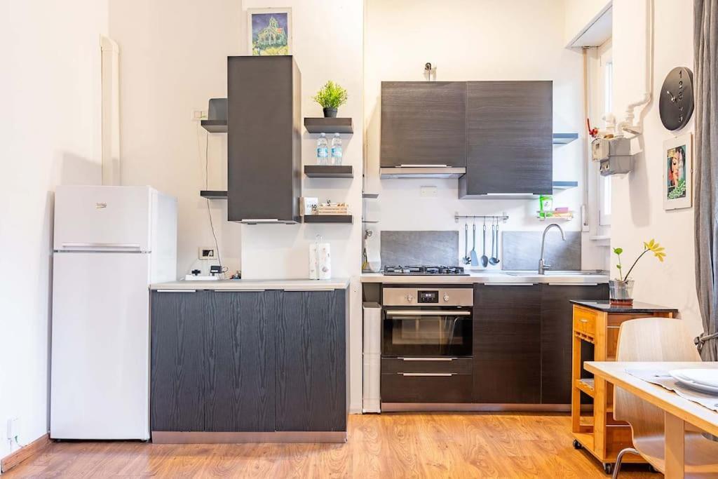 Apartmán Guest Planet - Intero Alloggio M3 Porta Romana Milán Exteriér fotografie
