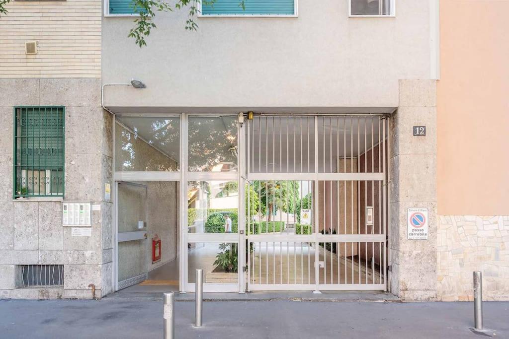 Apartmán Guest Planet - Intero Alloggio M3 Porta Romana Milán Exteriér fotografie